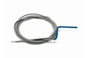 Электромеханический или ручной трос для прочистки – что выбрать?